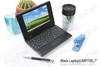 *** OVERNIGHT SHIPPING*** Mini 7" LCD Black WiFi Laptop Notebook Windows CE 2GB HD