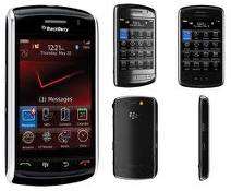 ***IN STOCK LOCALLY*** BLACKBERRY 9500 STORM - unlocked Original cell phone. 3G, GPS, Camera