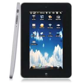 **IN STOCK LOCALLY** Qpad 7 Inch Tablet PC Android 1.6 Support USB Flash Drive, WiFi, Gravity Sensor
