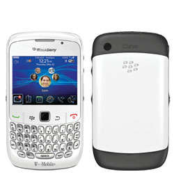 ***WHITE*** ORIGINAL BLACKBERRY 8520 CURVE - unlocked for all networks