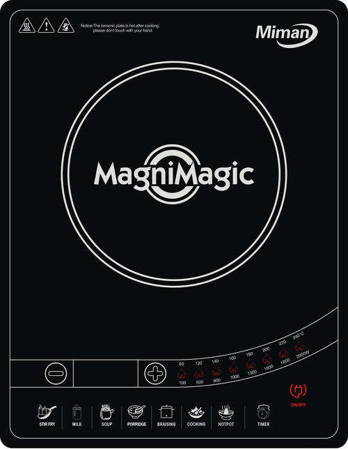 MagniMagic Induction Cooker
