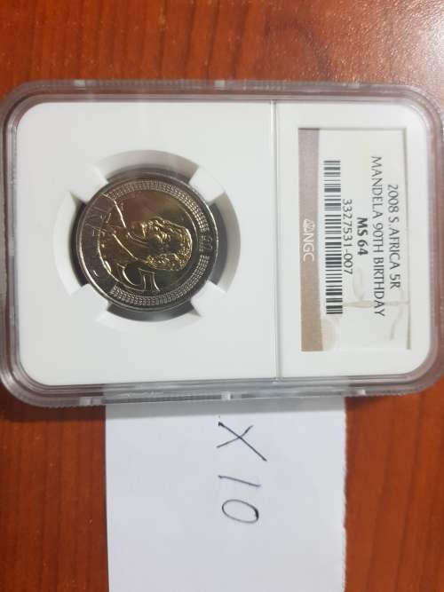 MANDELA COINS