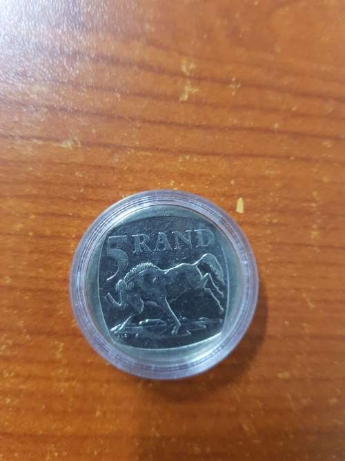 MANDELA COINS