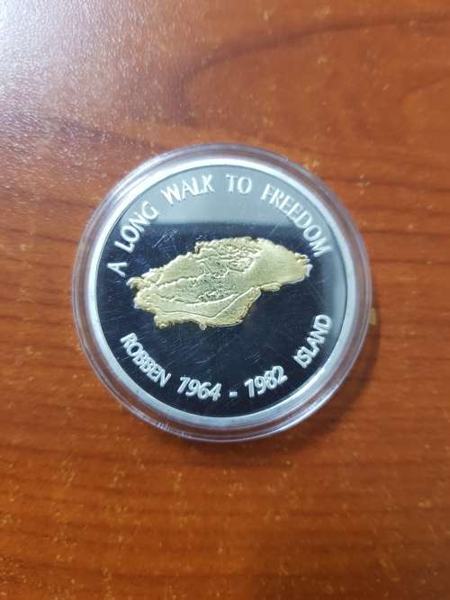 MANDELA COINS
