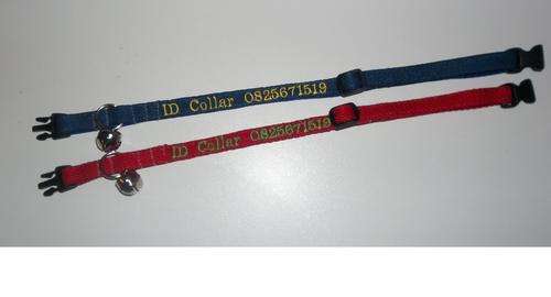 Cat ID Collar
