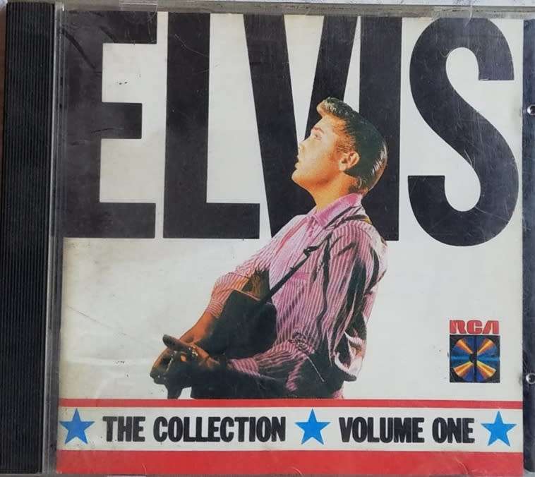 ELVIS - THE COLLECTION -  VOLUME 1 CD
