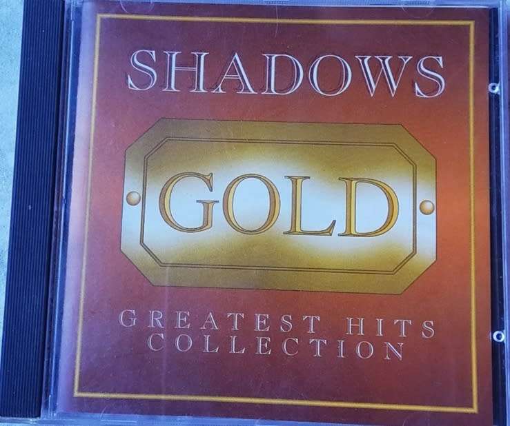 SHADOWS - GREATEST HITS COLLECTION CD