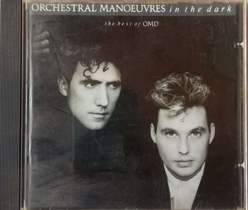 ORCHESTRAL MANOEUVRES IN THE DARK - THE BEST OF O.M.D. -  CD