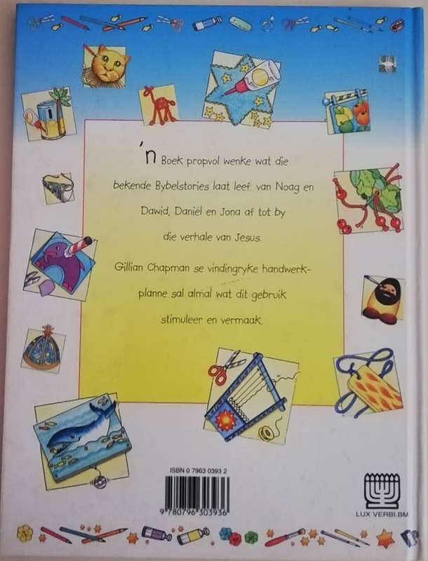 MAAK EN DOEN BYBEL (HARDEBAND BOEK)