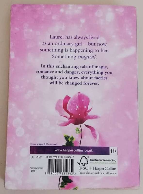 WINGS - BOOK - APRILYNNE PIKE