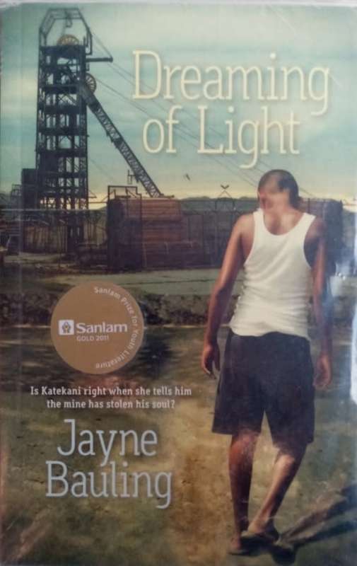 DREAMING OF LIGHT - JAYNA BAULING