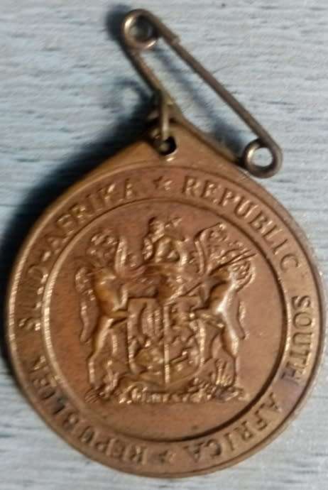 1947 ROYAL VISIT - UNION OF SOUTH AFRICA