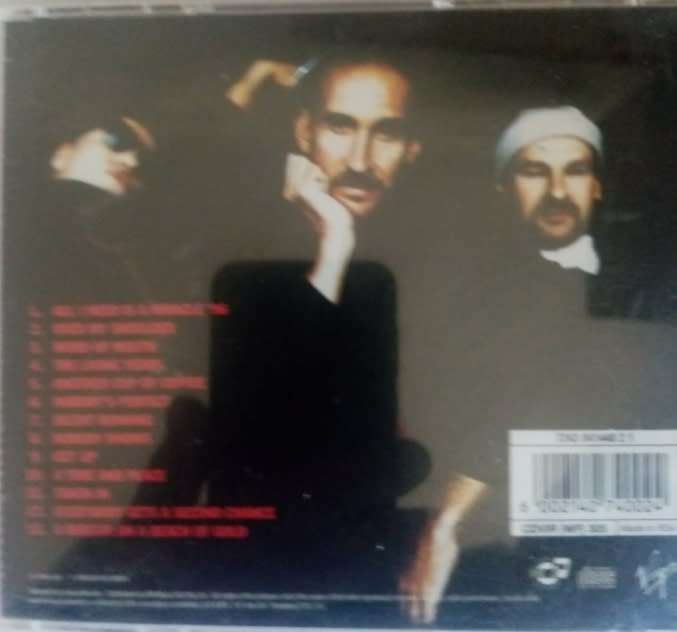 MIKE & THE MECHANICS - HITS - CD