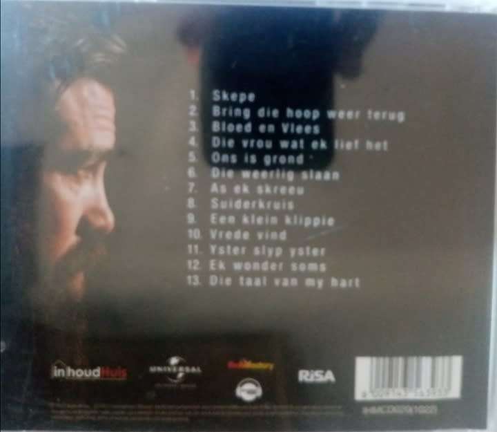 JO BLACK - SKEPE - CD