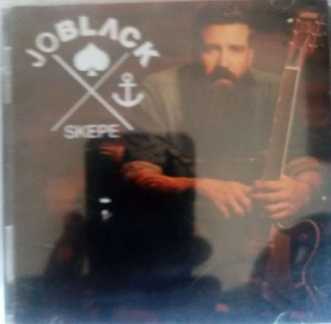 JO BLACK - SKEPE - CD