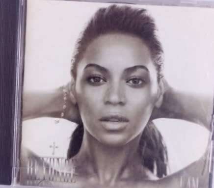 BEYONCE - I AM ...SASHA FIERCE - CD