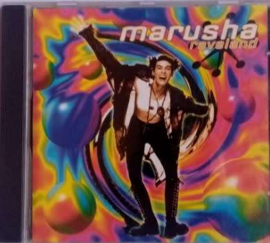 MARUSHA -  RAVELAND - CD