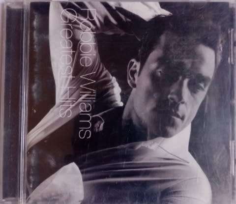ROBBIE WILLIAMS - GREATEST HITS - CD