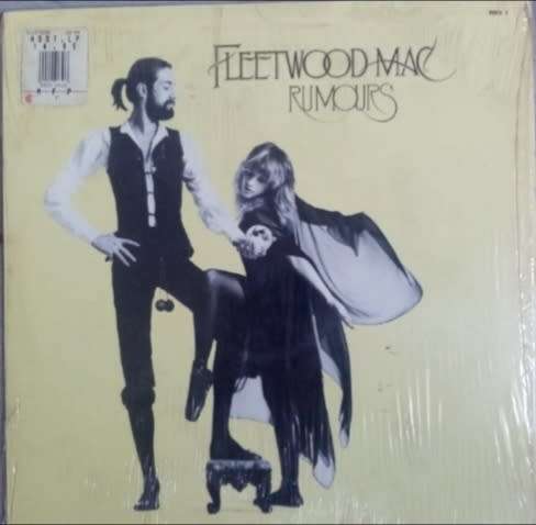 FLEETWOOD MAC - RUMOURS - VINYL LP