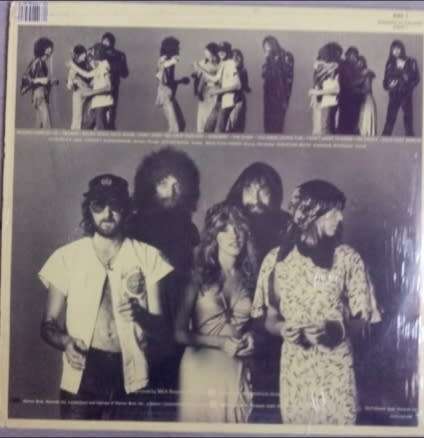 FLEETWOOD MAC - RUMOURS - VINYL LP