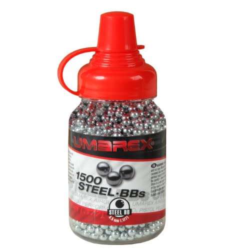 Umarex 1500 Steel BBs 4.5mm (.177)