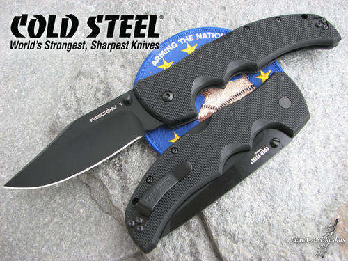 Cold Steel Recon 1 Clip Point