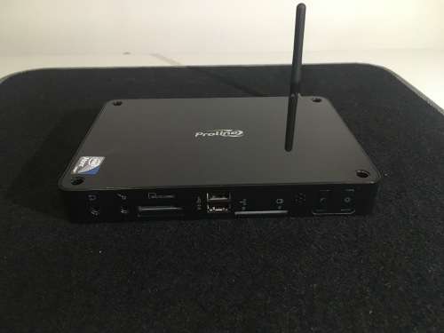 Proline QBOX NT535 Desktop Computer