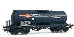 Lima HO Scale - 4 Axel Petrol Tank Wagon S.A.R