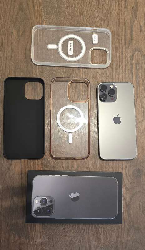 iPhone 13 Pro Max