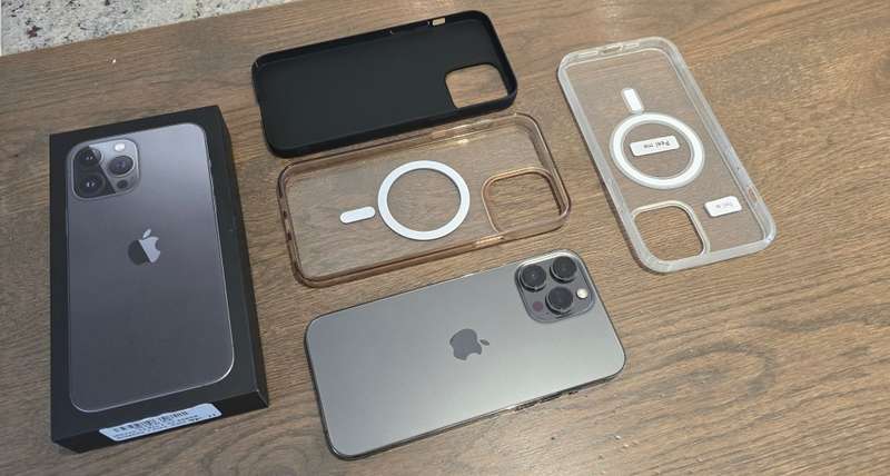 iPhone 13 Pro Max
