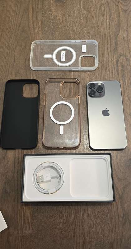 iPhone 13 Pro Max