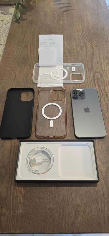 iPhone 13 Pro Max