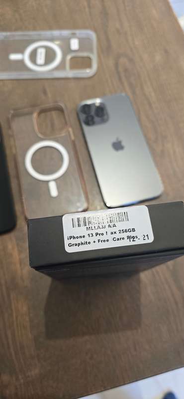 iPhone 13 Pro Max