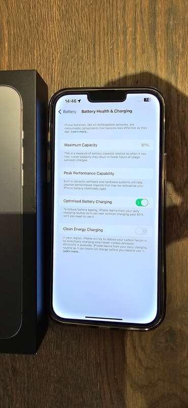 iPhone 13 Pro Max