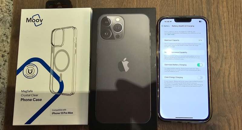 iPhone 13 Pro Max