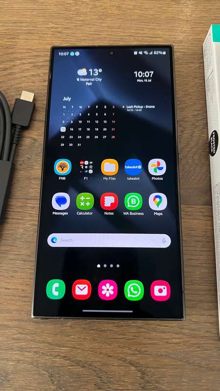 Samsung Galaxy S24 Ultra 256gb