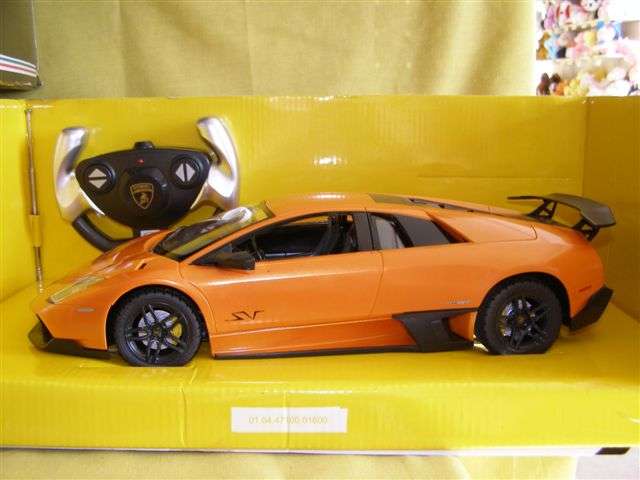 "Lambo" RC car 1/14