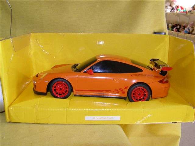 Porsch 911 GT3 R/C 1/24