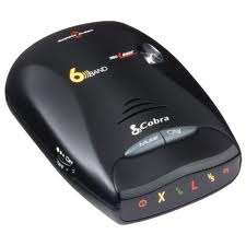 laser detector cobra ESD 6060