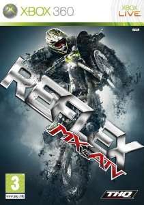 REFLEX MXvsATV (PAL SYSTEM)