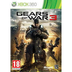 GEARS of WAR 3 (PAL SYSTEM)