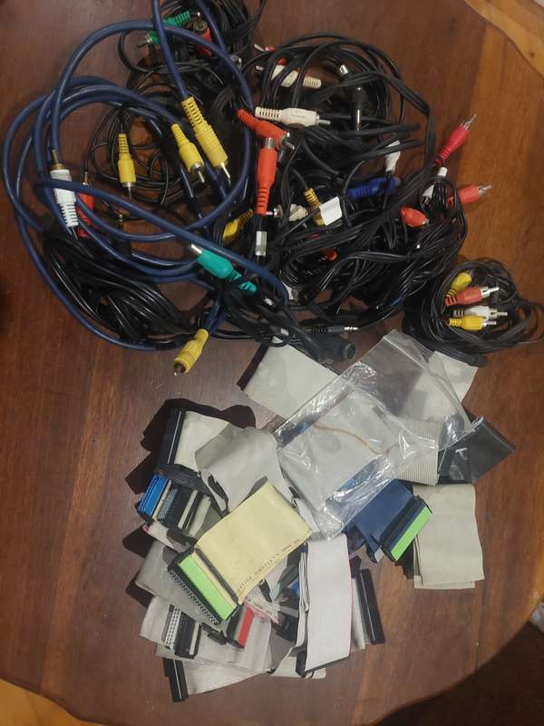 *** PC Parts/Accessories Collection Clearance Sale *** (One Bid For All)