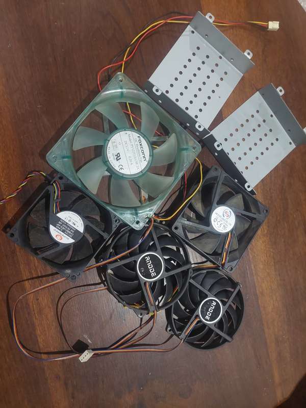 *** PC Parts/Accessories Collection Clearance Sale *** (One Bid For All)