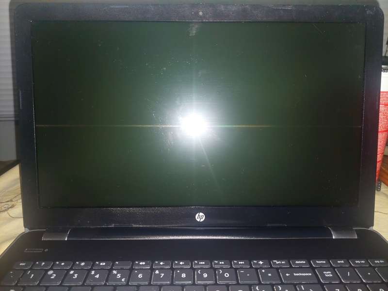 HP Laptop i5-7200U