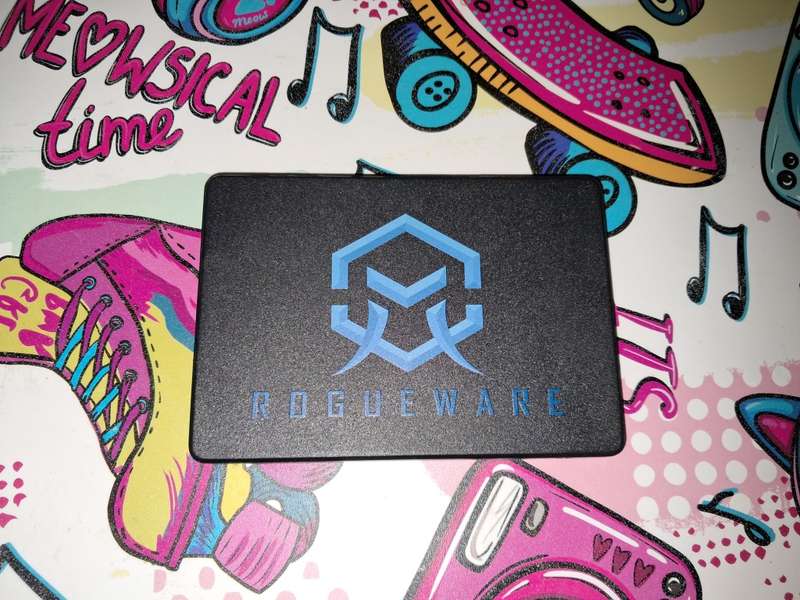 Rogueware NX100S 1TB Solid State Drive 2.5" SATA