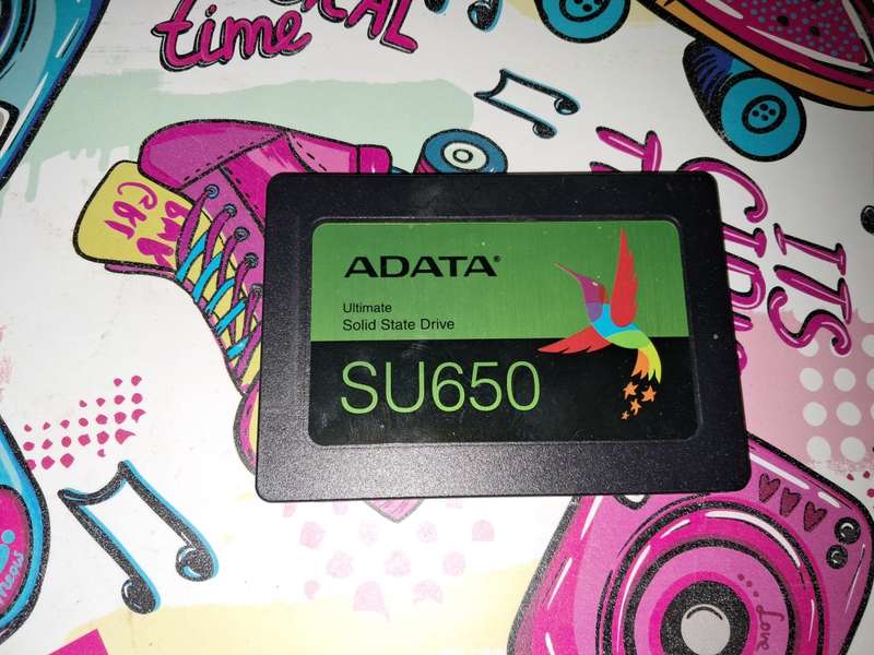 ADATA SU650 256GB State Drive 2.5" SATA