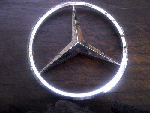 MERCEDES SYMBOL