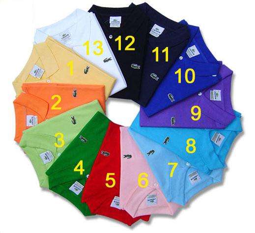 lacoste golfers in size 4,5,6,7,8