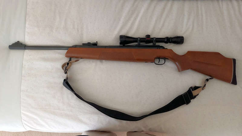 Air Rifle