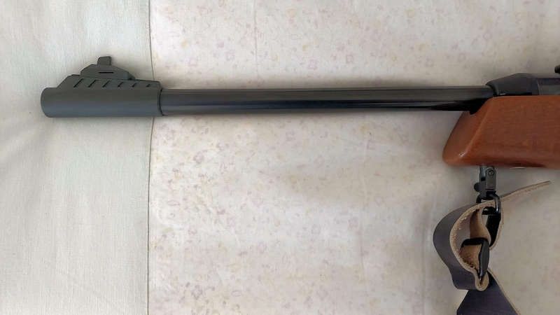 Air Rifle